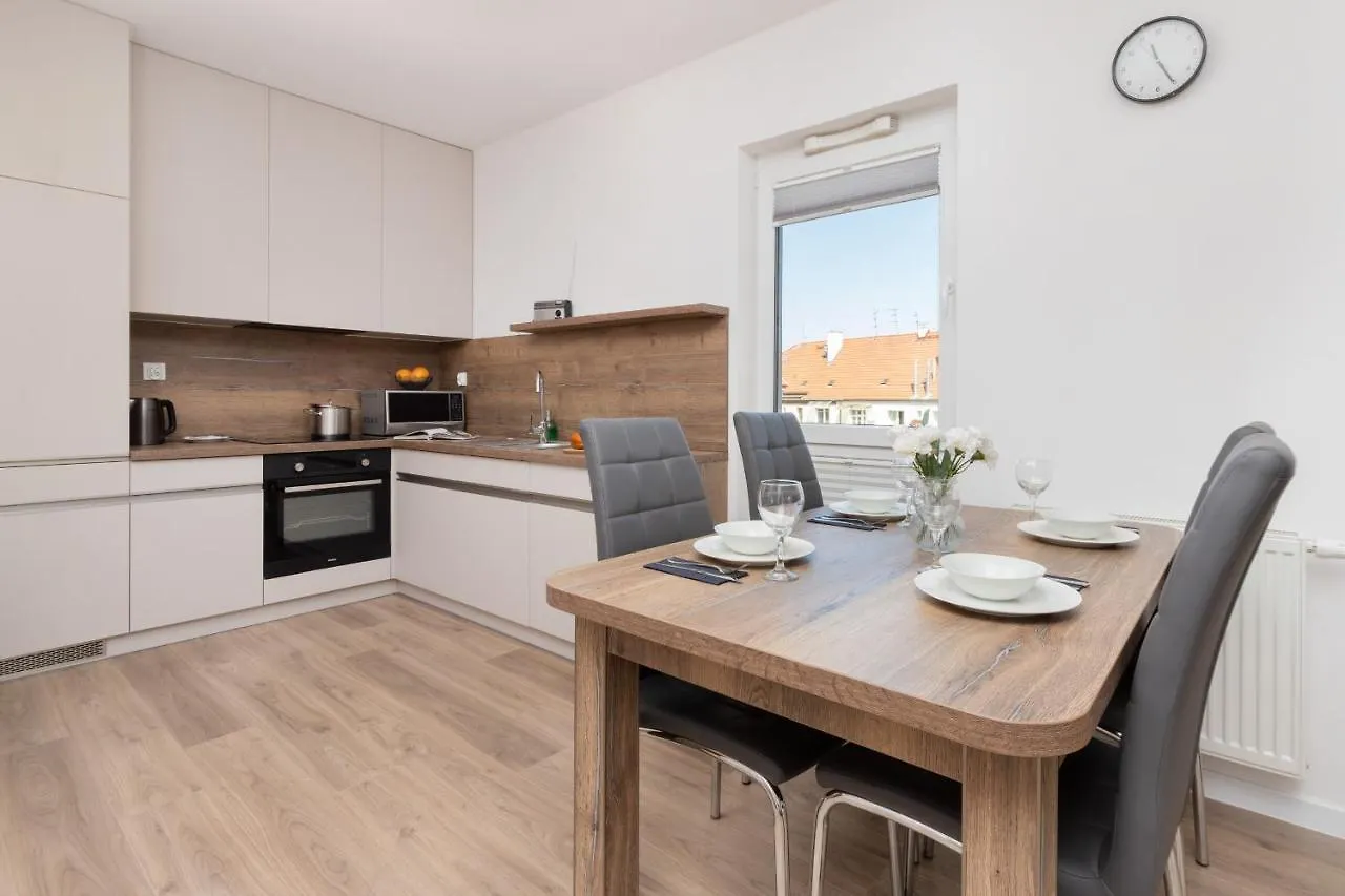 Apartments Gdańsk Kochanowskiego by Renters Polska