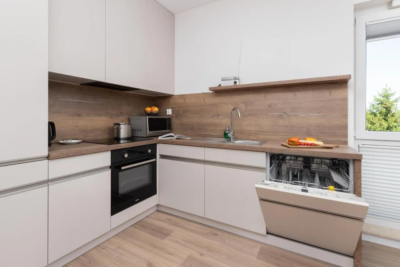 Apartments Gdańsk Kochanowskiego by Renters Polska