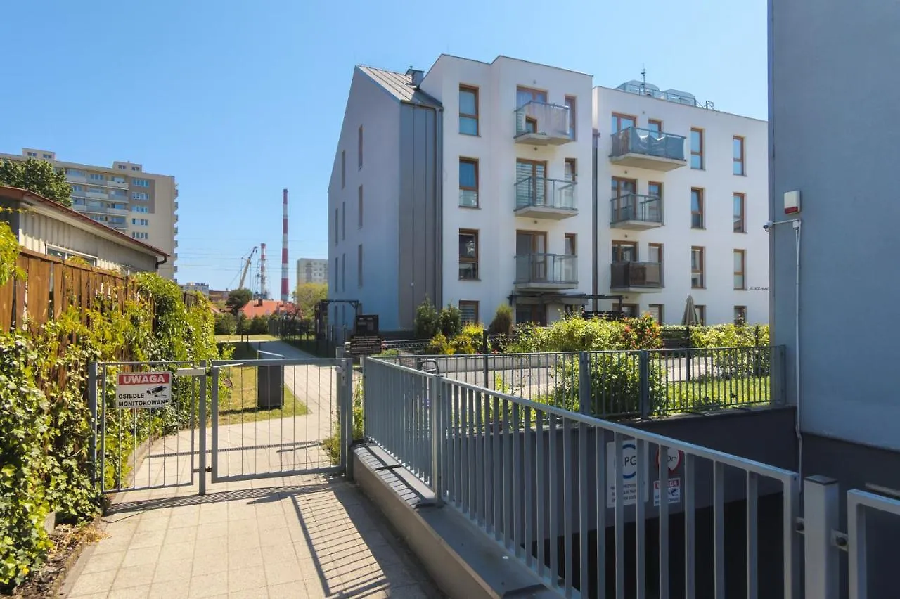 Apartments Gdańsk Kochanowskiego by Renters