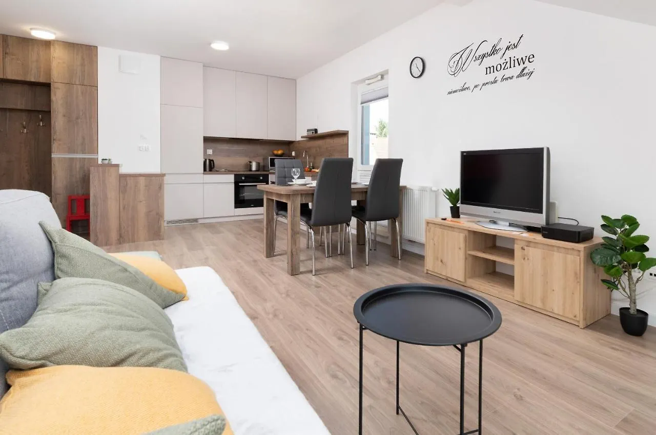 Apartments Gdańsk Kochanowskiego by Renters