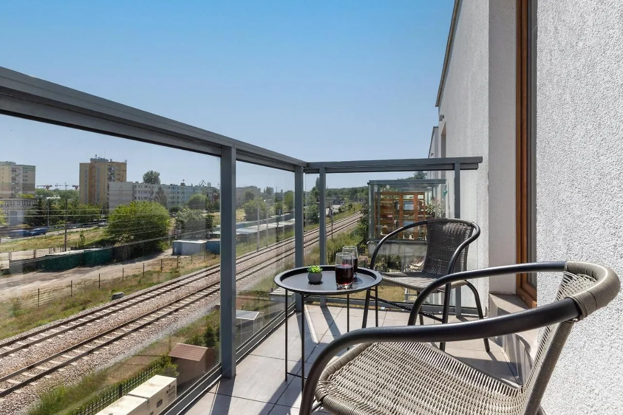 Apartments Gdańsk Kochanowskiego by Renters 0*,  Polska
