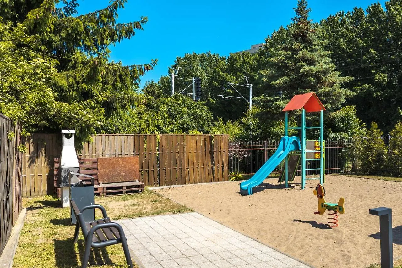 Apartments Gdańsk Kochanowskiego by Renters