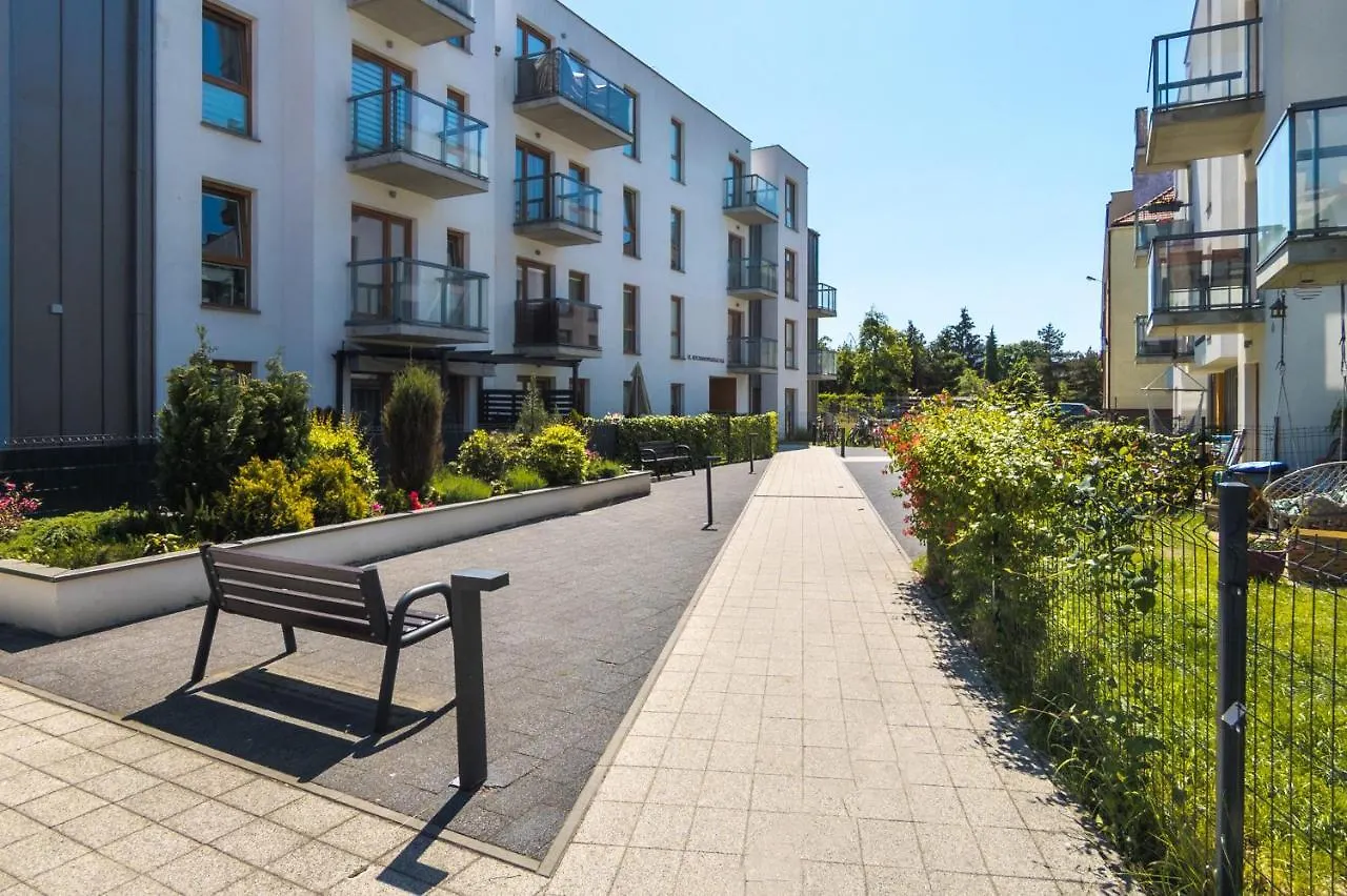 Apartments Gdańsk Kochanowskiego by Renters Polska
