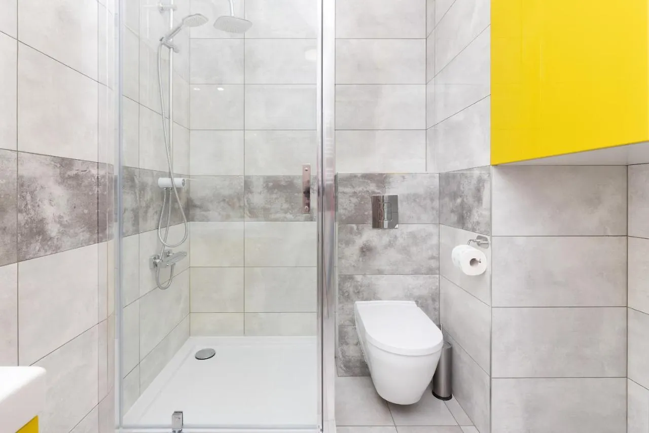 Apartments Gdansk Kochanowskiego By Noclegi Renters 0*,  Πολωνία