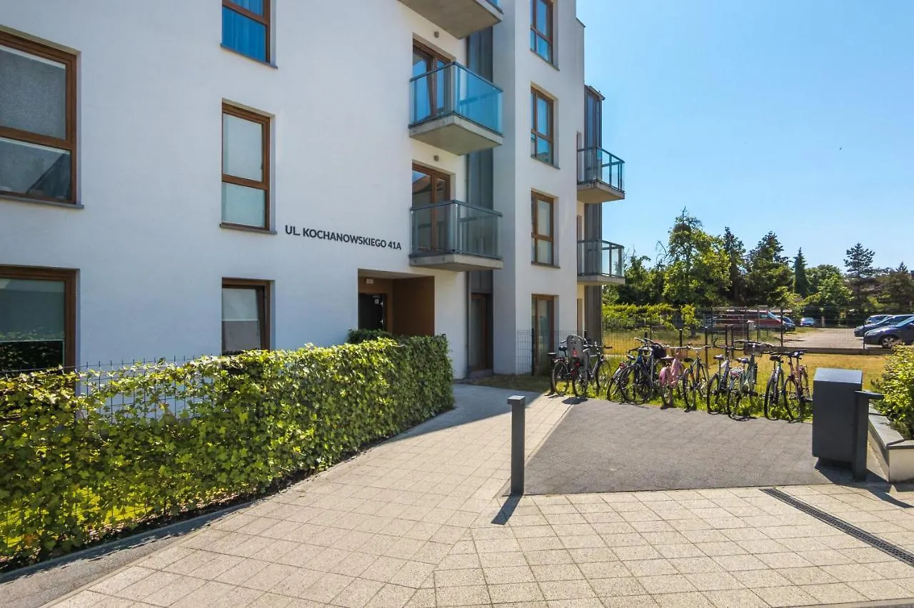 Apartments Gdańsk Kochanowskiego by Renters 0*,  Polska