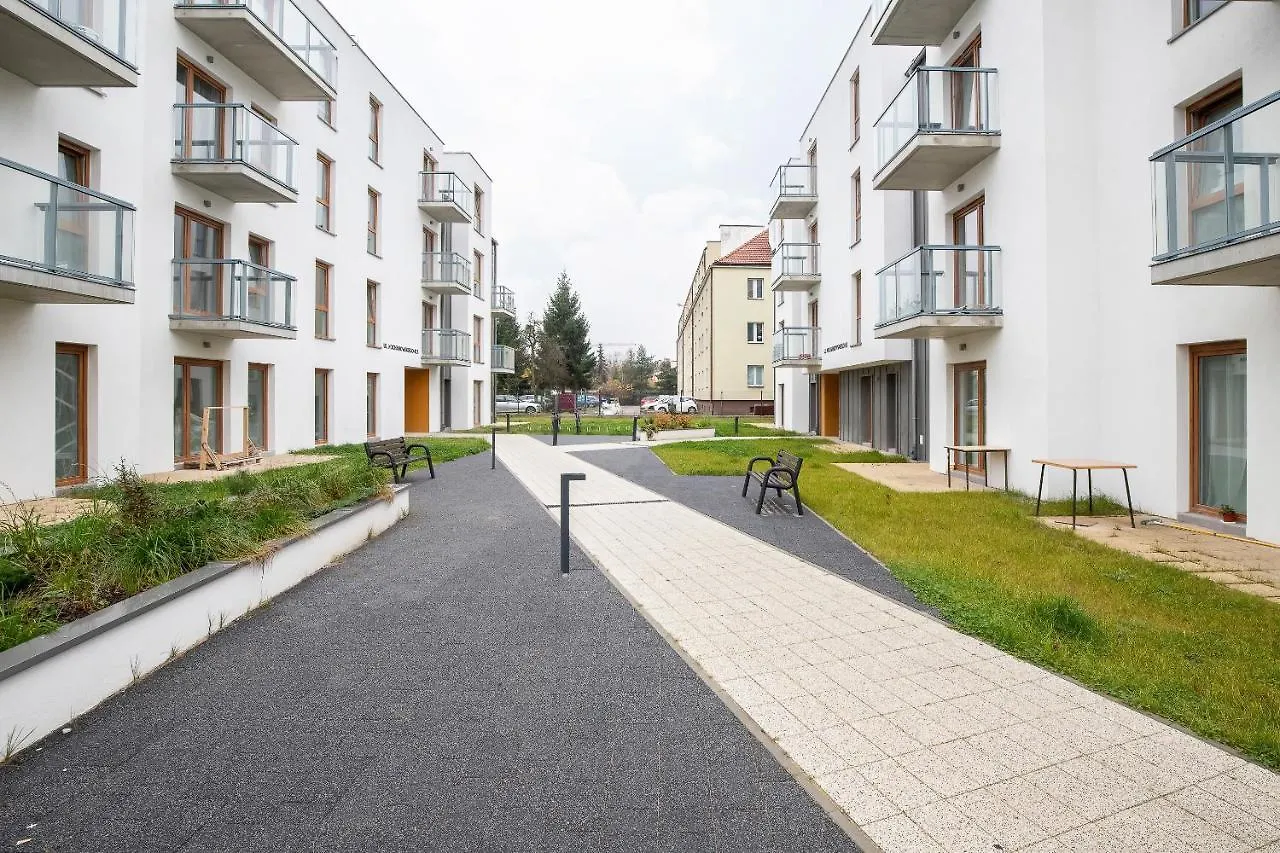 Apartments Gdańsk Kochanowskiego by Renters 0*,