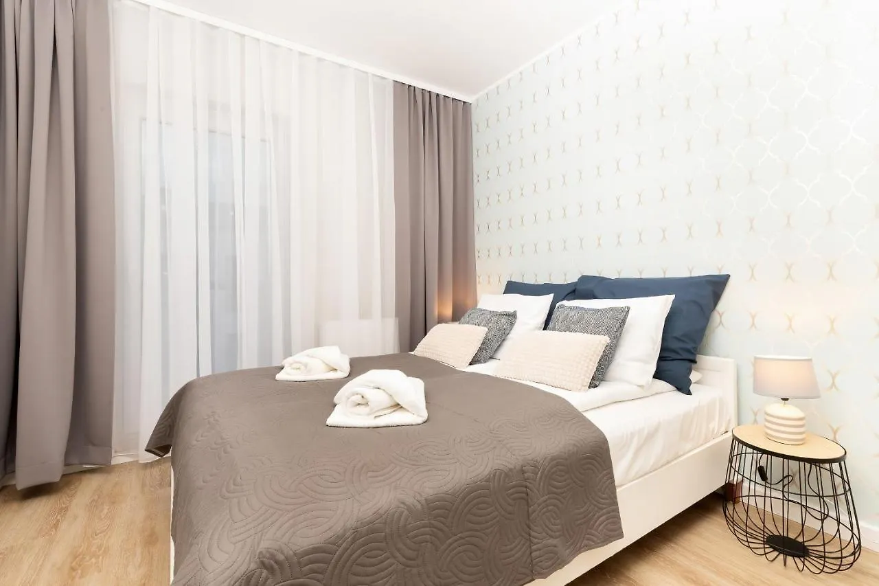 Apartments Gdańsk Kochanowskiego by Renters 0*,