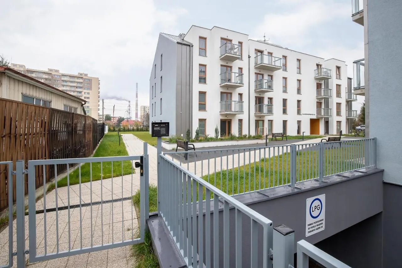 Apartments Gdańsk Kochanowskiego by Renters