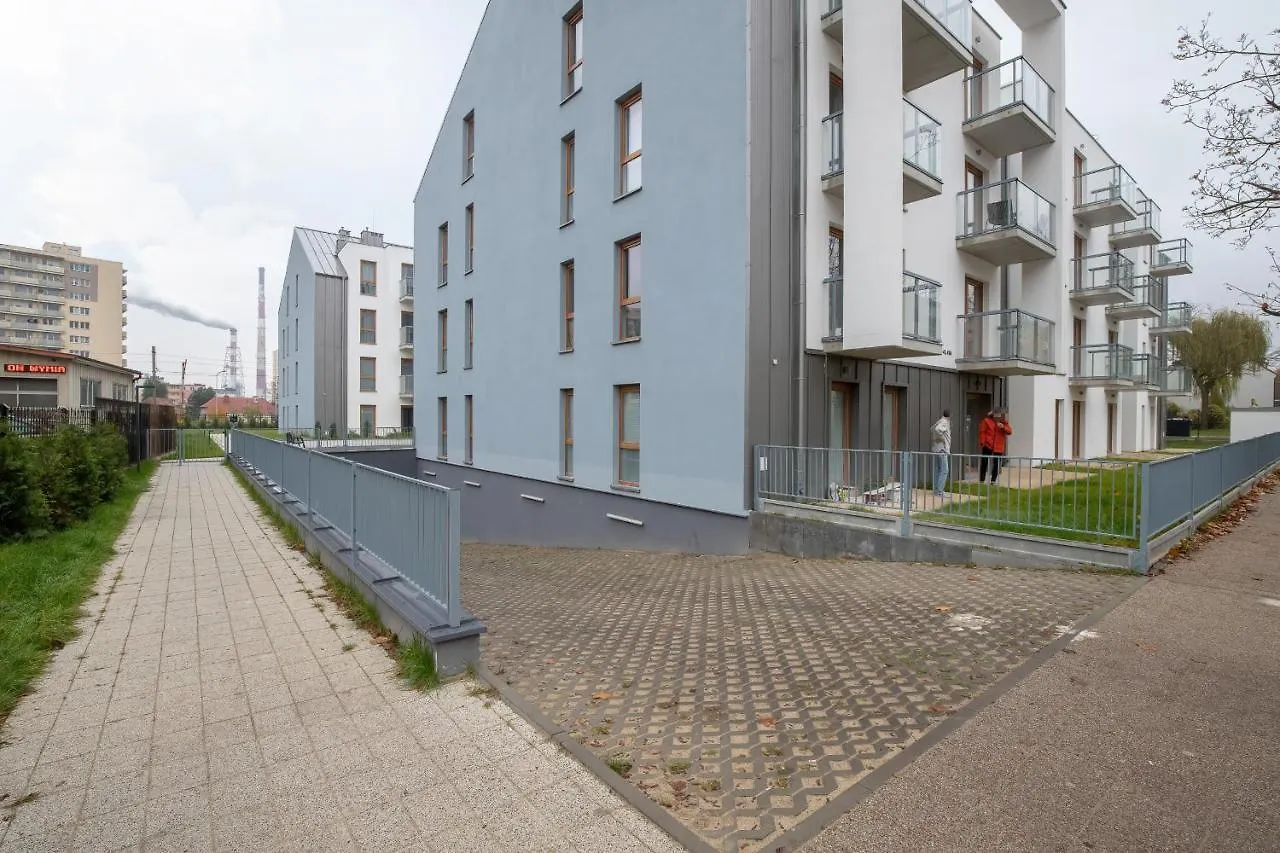 Apartments Gdańsk Kochanowskiego by Renters Polska