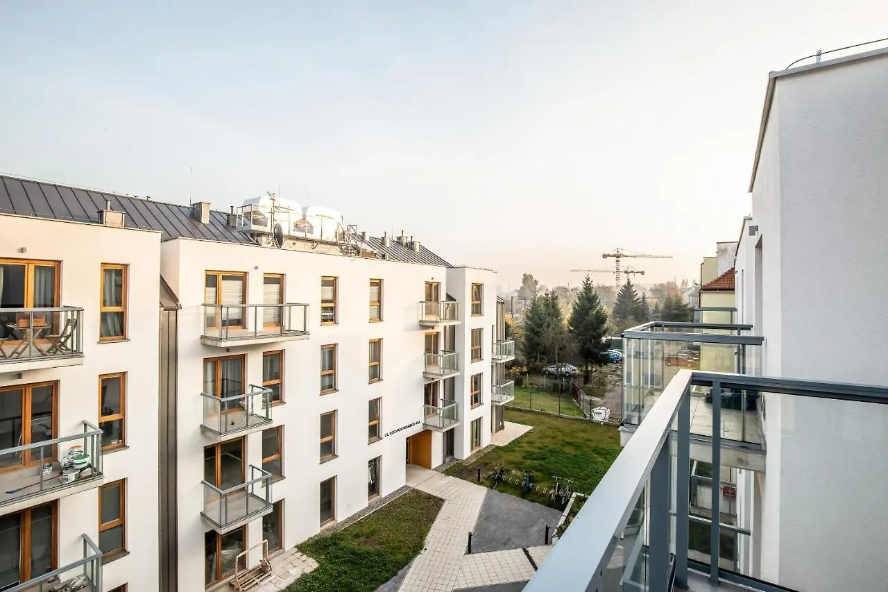 Apartments Gdańsk Kochanowskiego by Renters