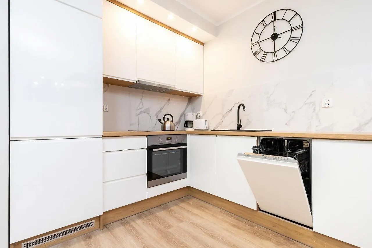 Apartments Gdańsk Kochanowskiego by Renters